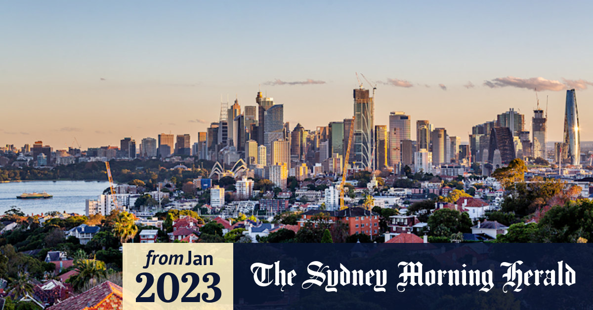 Sydney property House prices drop in soughtafter suburbs Clovelly